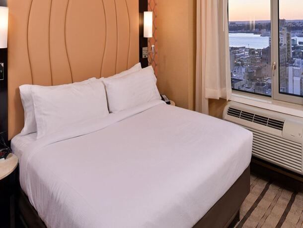 Hôtel Holiday Inn New York - Times Square pas cher photo 6