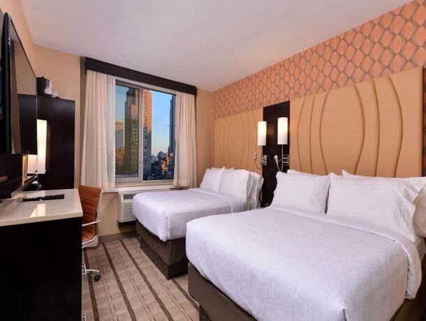 Hôtel Holiday Inn New York - Times Square pas cher photo 7