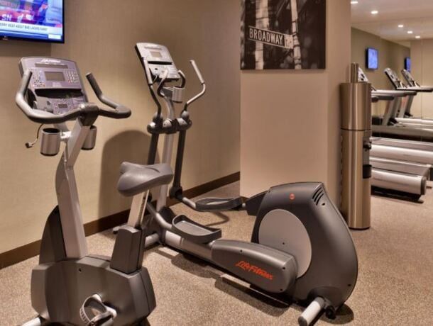 Hôtel Holiday Inn New York - Times Square pas cher photo 11
