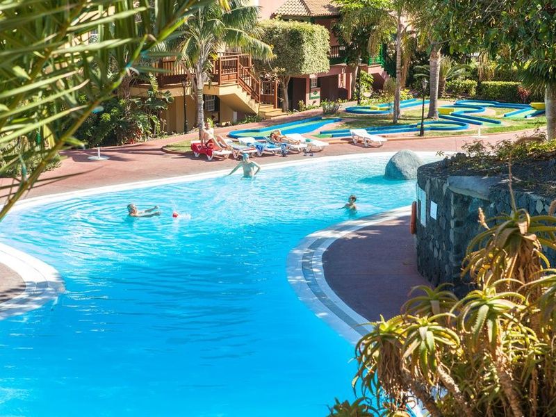 Hôtel Oasis San Antonio Appartements 3* pas cher