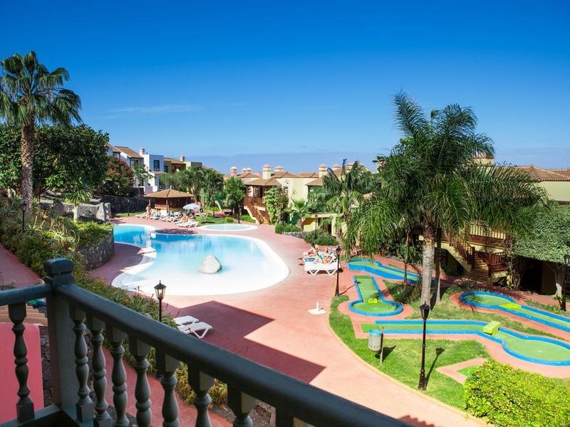 Hôtel Oasis San Antonio Appartements 3* pas cher photo 2