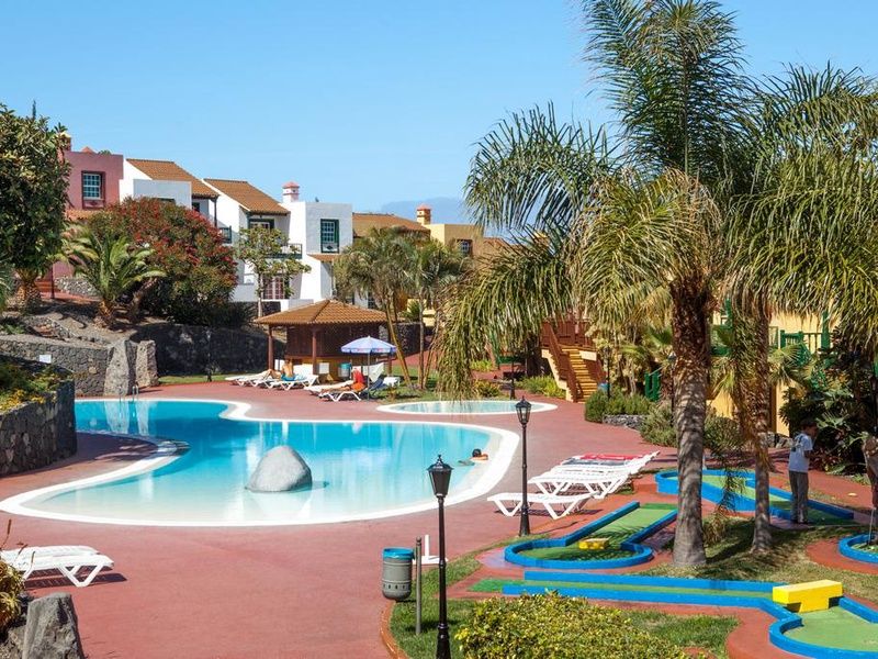 Hôtel Oasis San Antonio Appartements 3* pas cher photo 7