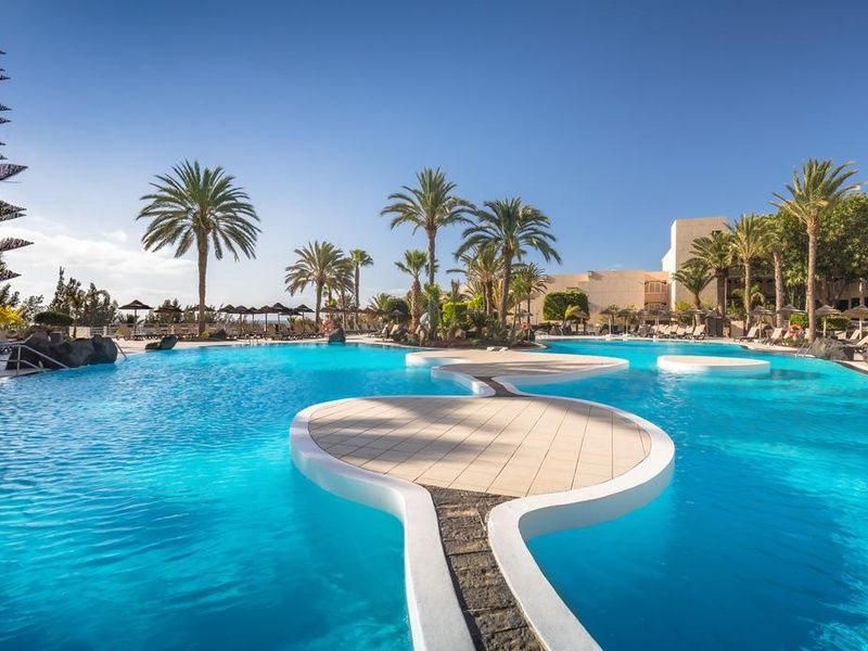 Hôtel Ôclub Experience Barcelo Lanzarote Active Resort 4* pas cher