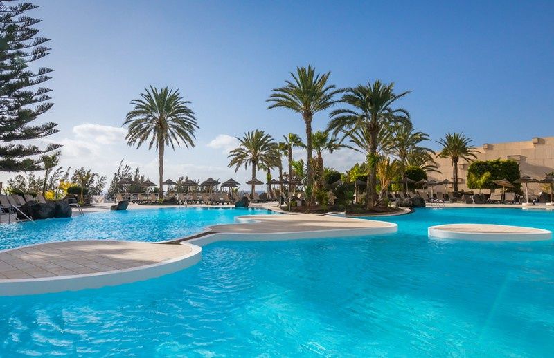Hôtel Ôclub Experience Barcelo Lanzarote Active Resort 4* pas cher photo 2