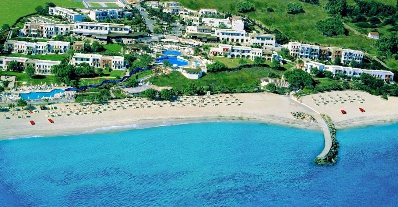 Hôtel Cretan Village Beach Resort 4* pas cher photo 2