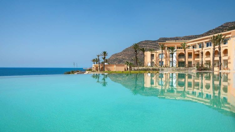 Hôtel Royal Tulip Korbous Bay Hôtel Thalasso & Springs 5* pas cher photo 1