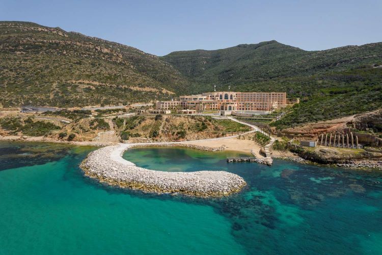 Hôtel Royal Tulip Korbous Bay Hôtel Thalasso & Springs 5* pas cher photo 2