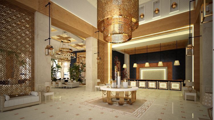 Hôtel Royal Tulip Korbous Bay Hôtel Thalasso & Springs 5* pas cher photo 5