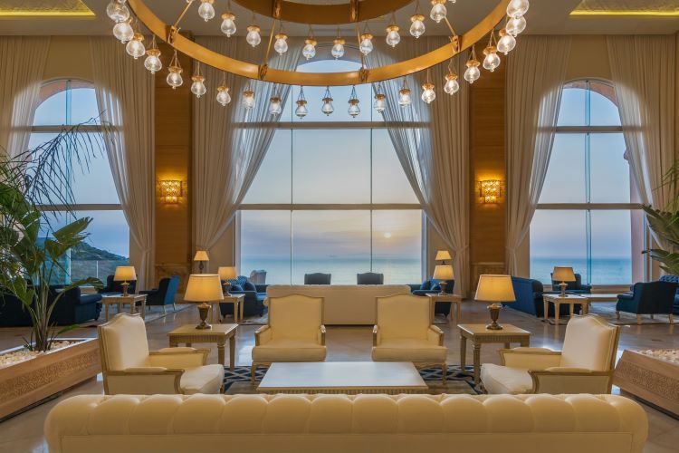 Hôtel Royal Tulip Korbous Bay Hôtel Thalasso & Springs 5* pas cher photo 10