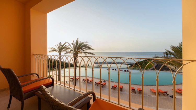Hôtel Royal Tulip Korbous Bay Hôtel Thalasso & Springs 5* pas cher photo 11