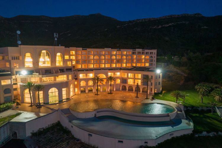 Hôtel Royal Tulip Korbous Bay Hôtel Thalasso & Springs 5* pas cher photo 12