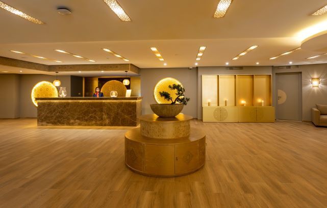 Hôtel Royal Tulip Korbous Bay Hôtel Thalasso & Springs 5* pas cher photo 15