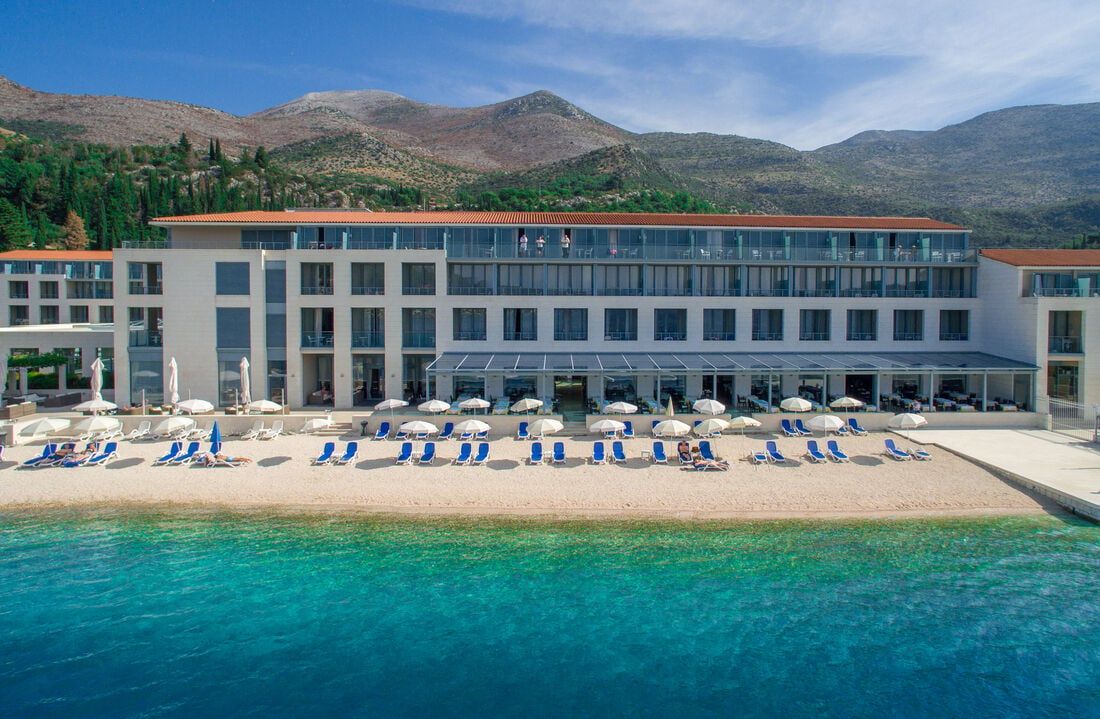 Hôtel Admiral Grand Hotel 5* pas cher photo 1