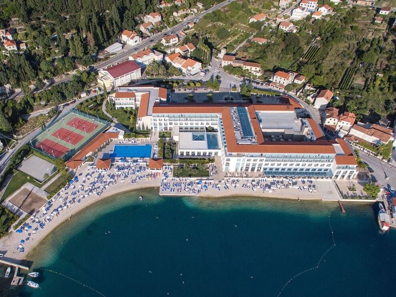 Hôtel Admiral Grand Hotel 5* pas cher photo 6