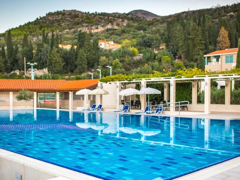 Hôtel Admiral Grand Hotel 5* pas cher photo 8