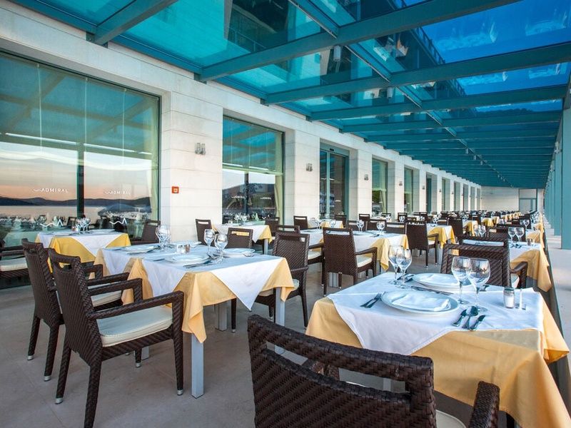 Hôtel Admiral Grand Hotel 5* pas cher photo 9