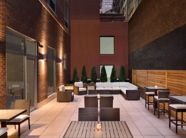 Hôtel Hilton Garden Inn New York Times Square South pas cher