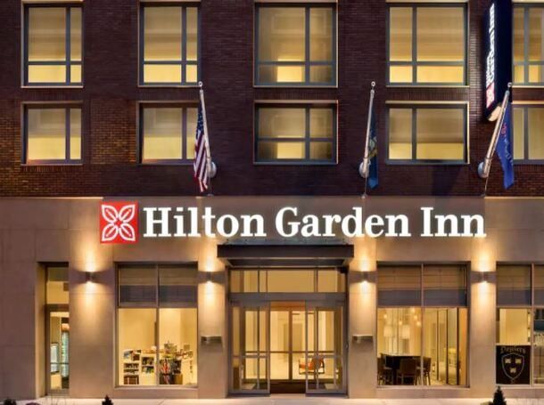 Hôtel Hilton Garden Inn New York Times Square South pas cher photo 2