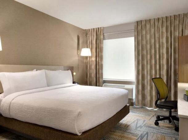 Hôtel Hilton Garden Inn New York Times Square South pas cher photo 3