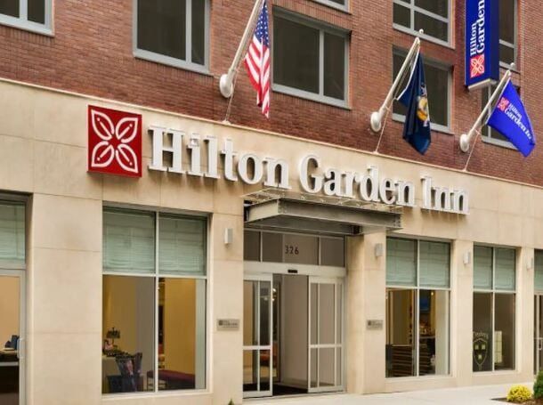 Hôtel Hilton Garden Inn New York Times Square South pas cher photo 4