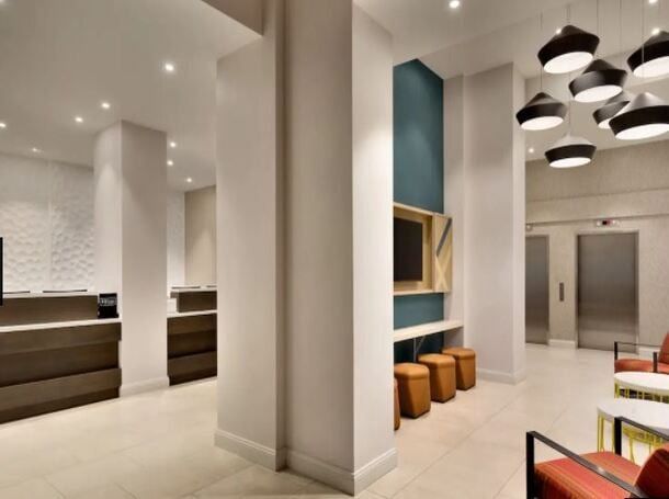 Hôtel Hilton Garden Inn New York Times Square South pas cher photo 5
