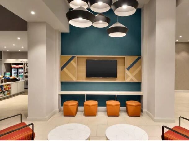 Hôtel Hilton Garden Inn New York Times Square South pas cher photo 6