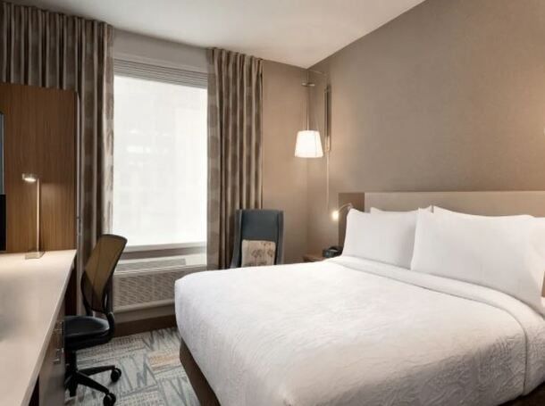 Hôtel Hilton Garden Inn New York Times Square South pas cher photo 8