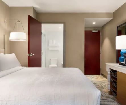 Hôtel Hilton Garden Inn New York Times Square South pas cher photo 9