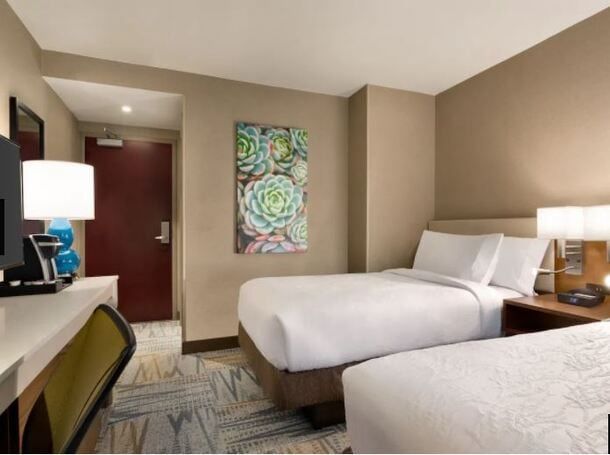Hôtel Hilton Garden Inn New York Times Square South pas cher photo 10