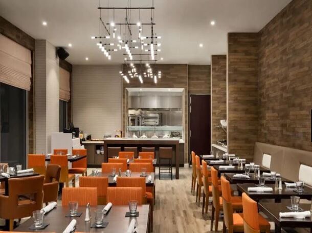 Hôtel Hilton Garden Inn New York Times Square South pas cher photo 16