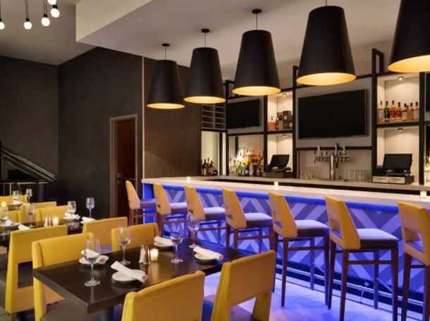 Hôtel Hilton Garden Inn New York Times Square South pas cher photo 17