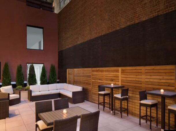 Hôtel Hilton Garden Inn New York Times Square South pas cher photo 20