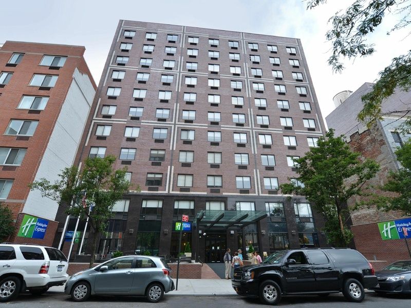 Hôtel holiday Inn Express Midtown West - NYC 3* pas cher photo 2