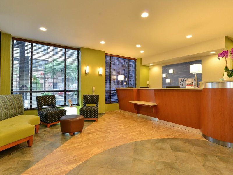 Hôtel holiday Inn Express Midtown West - NYC 3* pas cher photo 4