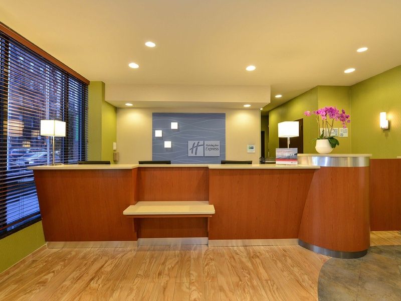 Hôtel holiday Inn Express Midtown West - NYC 3* pas cher photo 5