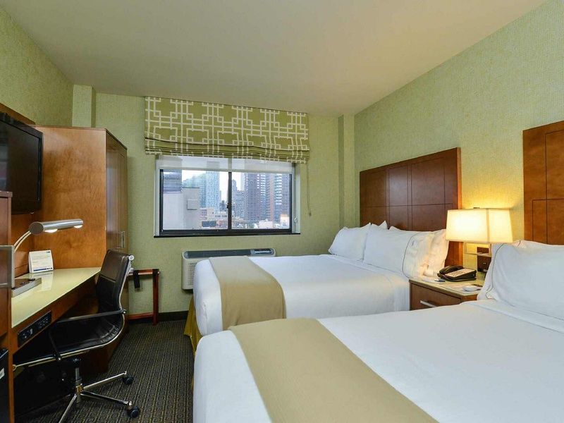Hôtel holiday Inn Express Midtown West - NYC 3* pas cher photo 7