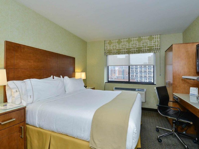 Hôtel holiday Inn Express Midtown West - NYC 3* pas cher photo 8