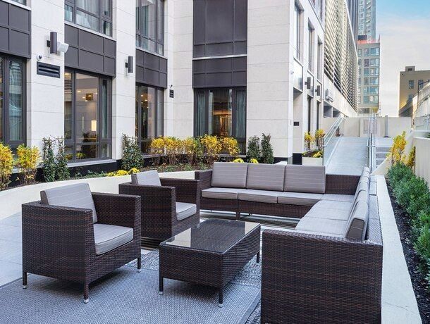 Hôtel Fairfield By Marriott New York Manhattan Central Park 3* pas cher photo 2