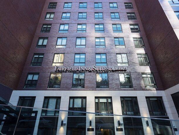 Hôtel Fairfield By Marriott New York Manhattan Central Park 3* pas cher photo 4