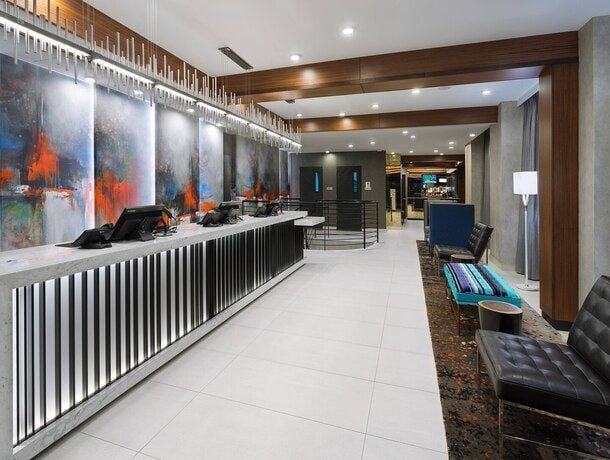 Hôtel Fairfield By Marriott New York Manhattan Central Park 3* pas cher photo 5
