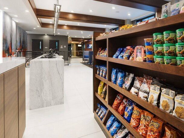 Hôtel Fairfield By Marriott New York Manhattan Central Park 3* pas cher photo 7