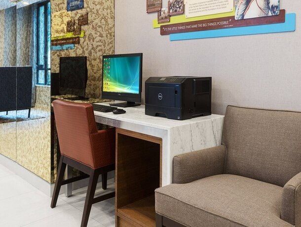 Hôtel Fairfield By Marriott New York Manhattan Central Park 3* pas cher photo 8