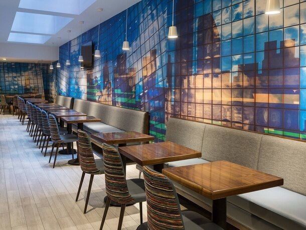 Hôtel Fairfield By Marriott New York Manhattan Central Park 3* pas cher photo 9