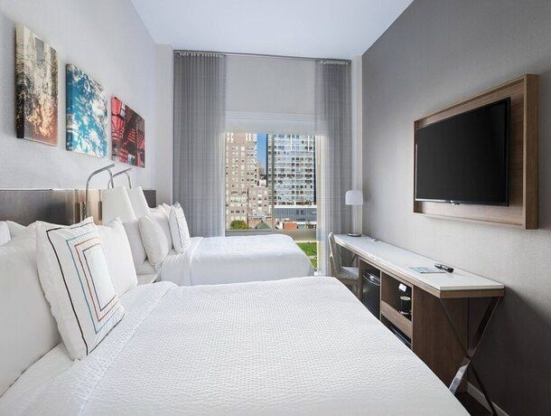 Hôtel Fairfield By Marriott New York Manhattan Central Park 3* pas cher photo 12