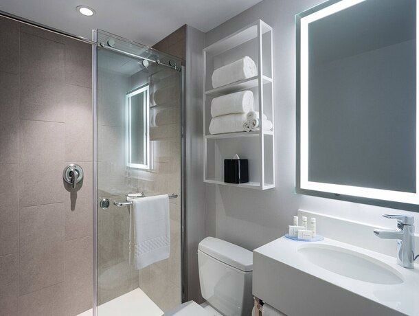 Hôtel Fairfield By Marriott New York Manhattan Central Park 3* pas cher photo 13