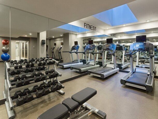 Hôtel Fairfield By Marriott New York Manhattan Central Park 3* pas cher photo 14
