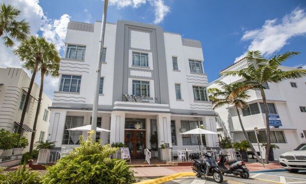 Hôtel Whitelaw 3* pas cher photo 1
