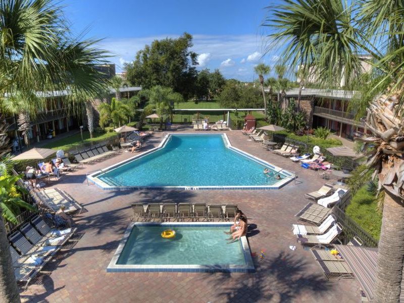 Hôtel Rosen Inn International 3* pas cher photo 16
