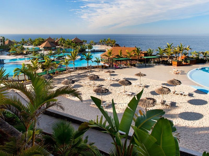 Hôtel Ôclub Experience La Palma Princess 4* pas cher