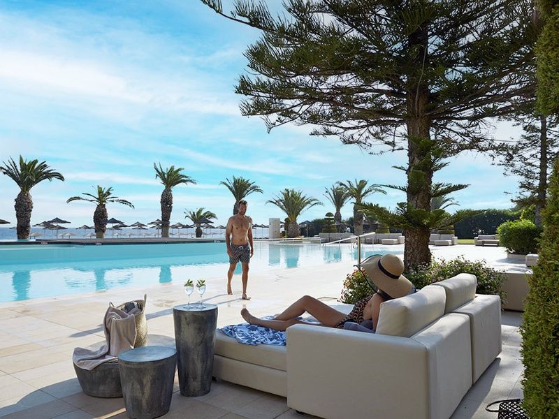 Hôtel The Ixian Grand & All Suites 5* Adults Only (+18) pas cher photo 1